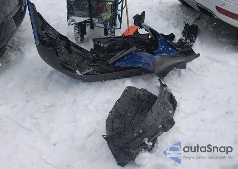 2019 Mitsubishi Eclipse Cross Es from USA, damaged, VIN JA4AT3AAXKZ017790